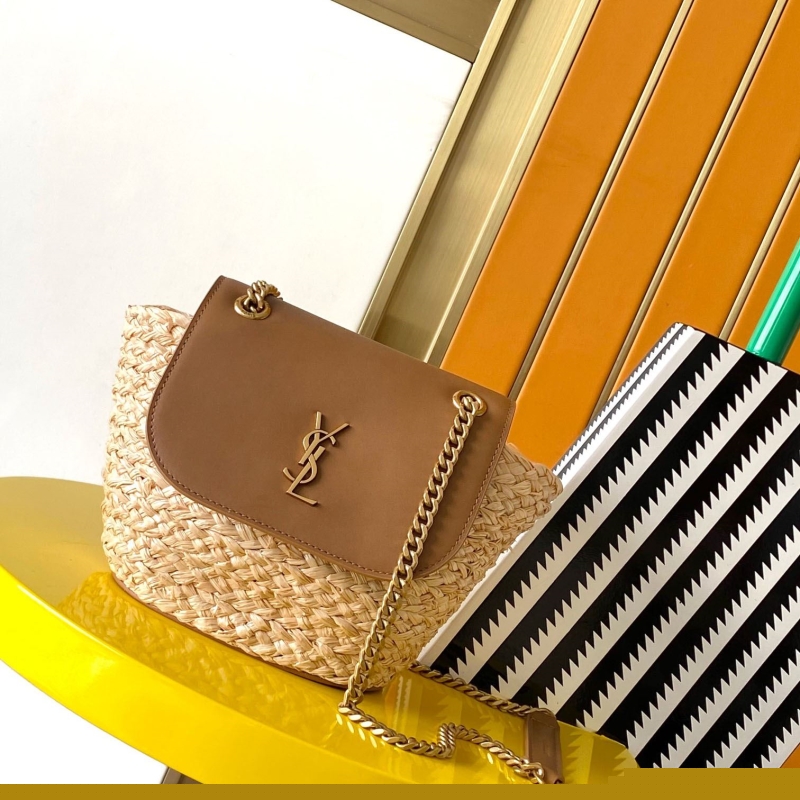 Y*L top handle bags